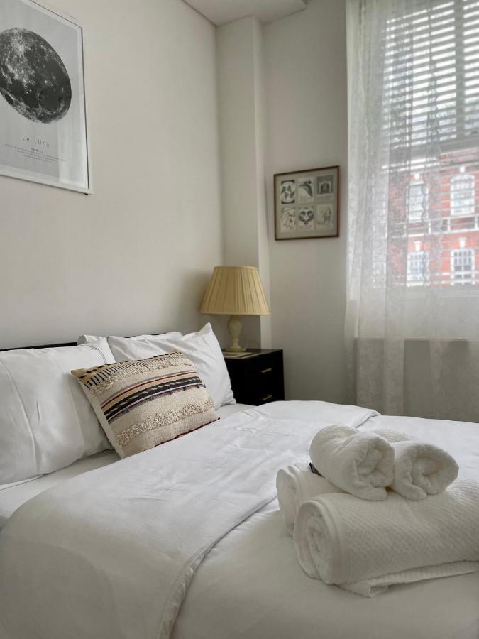 Cosy Shoreditch Flat Apartment Лондон Екстериор снимка