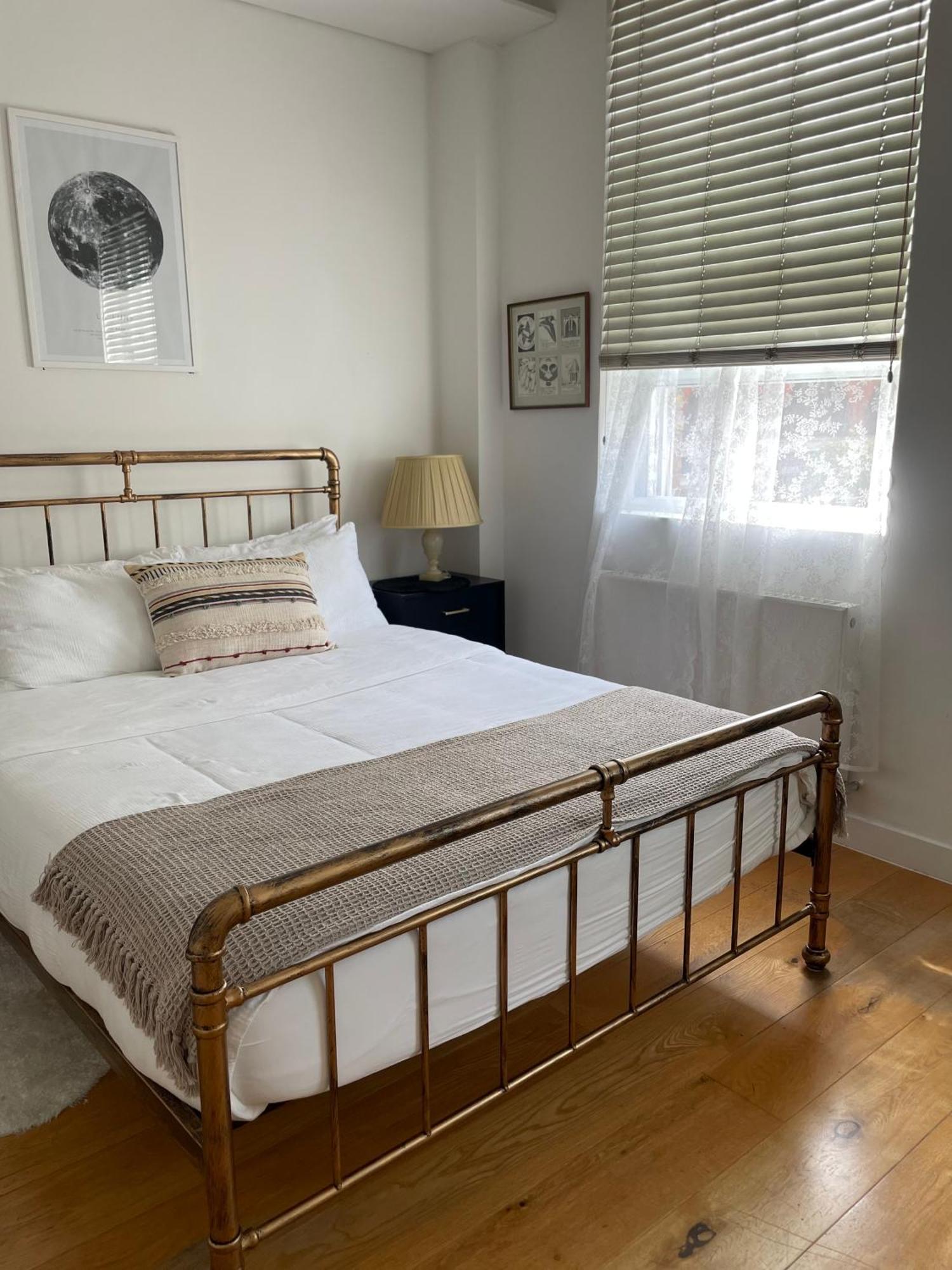 Cosy Shoreditch Flat Apartment Лондон Екстериор снимка